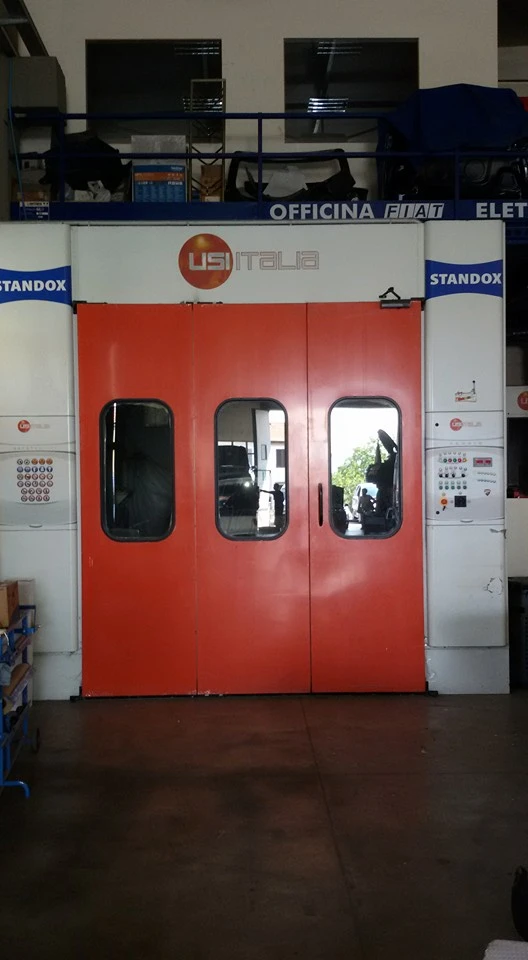 Carrozzeria professionale – Pistoia Auto Service srls