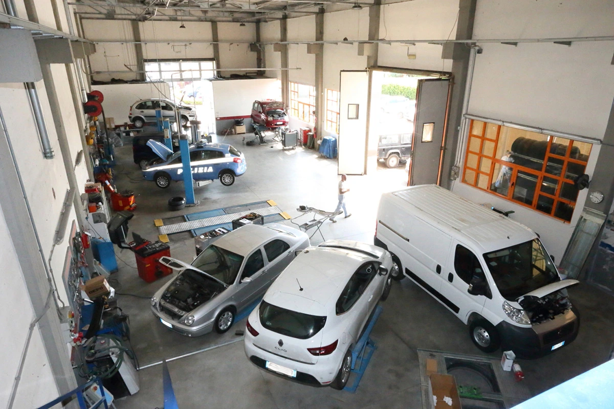 Officina Pistoia Auto Service – revisioni e controlli