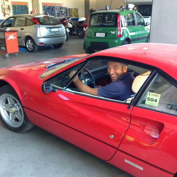 Nicola Vannucchi – Titolare Pistoia Auto Service srls