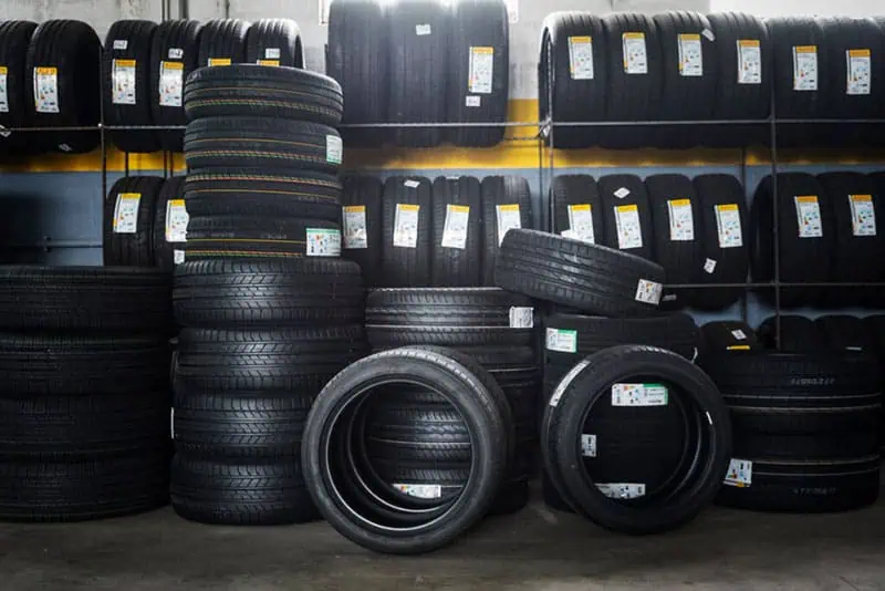 Vendita Pneumatici – Pistoia Auto Service